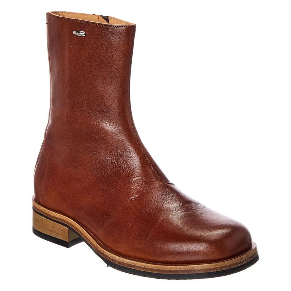 Our Legacy Leather Boot, Brown